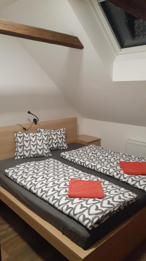 Apartmany Radost Kovarska Exterior photo